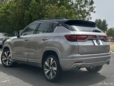 شنجان C35 موديل 2021 بحاله ممتازه 12