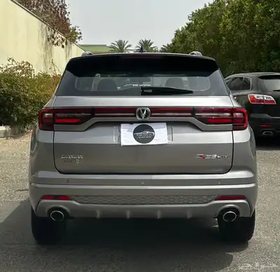 شنجان C35 موديل 2021 بحاله ممتازه 5