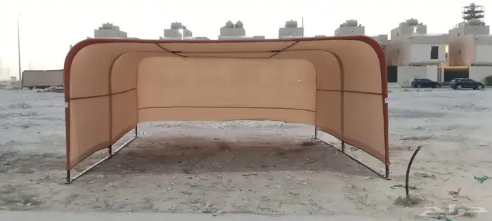 مظلة سيارات المتنقله الجديدة 36