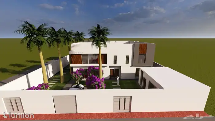 تصميم مخططات وواجهات 0