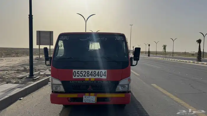 سطحة متسوبيشي 2008 7