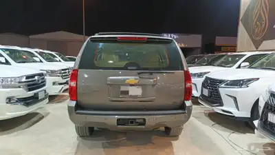تاهو قصير LT دبل 2014 3