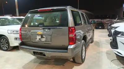 تاهو قصير LT دبل 2014 4