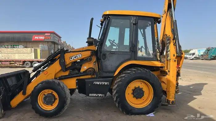 للبيع عرجا جي سي بي JCB 2018 2