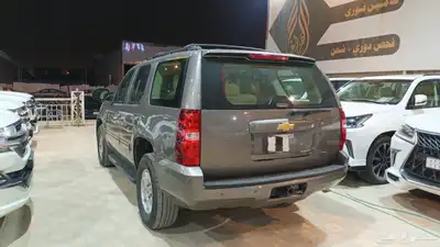 تاهو قصير LT دبل 2014 5