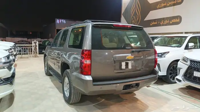 تاهو قصير LT دبل 2014 5