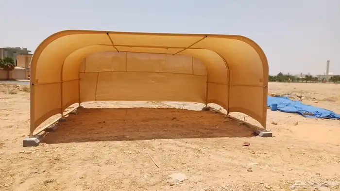 مظلات سيارات تين 1