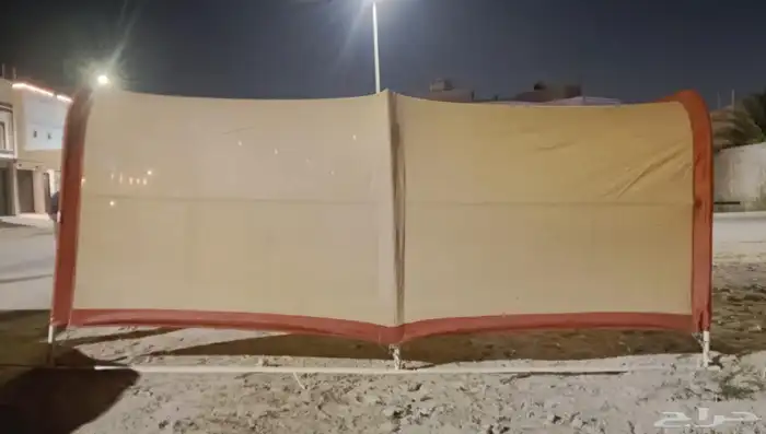 مظلة سيارات المتنقله الجديدة 27