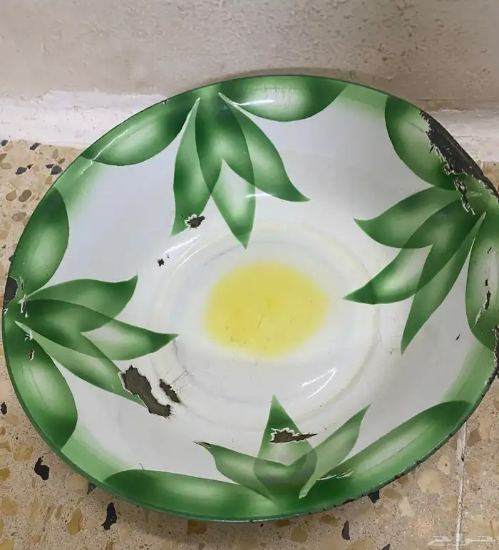 للبيع صحون غضار 2