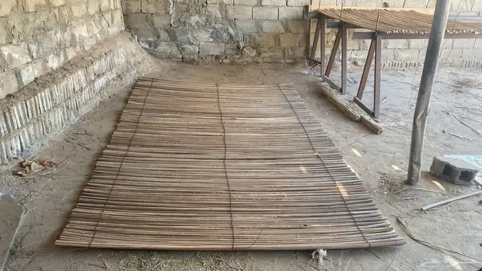 لفات خزاز لزينه سعف نخل للبيع مع التوصيل 9
