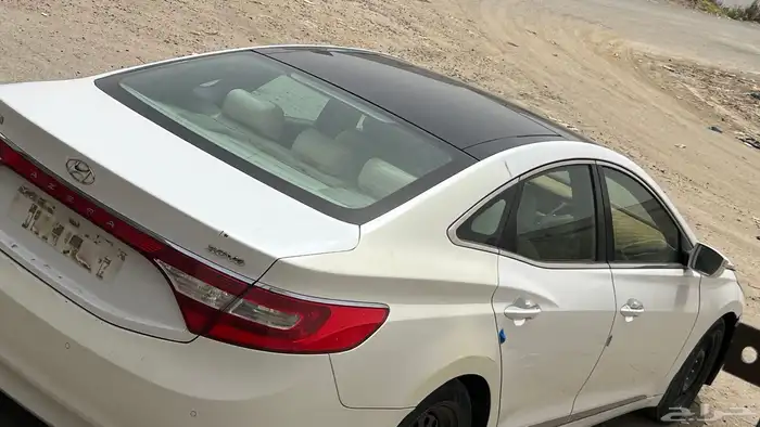 قطع ازيرا تشليح قطع غيار 2013 0