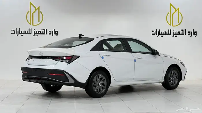 هيونداي النترا 2025سمارت مكينه 2000.CC 4