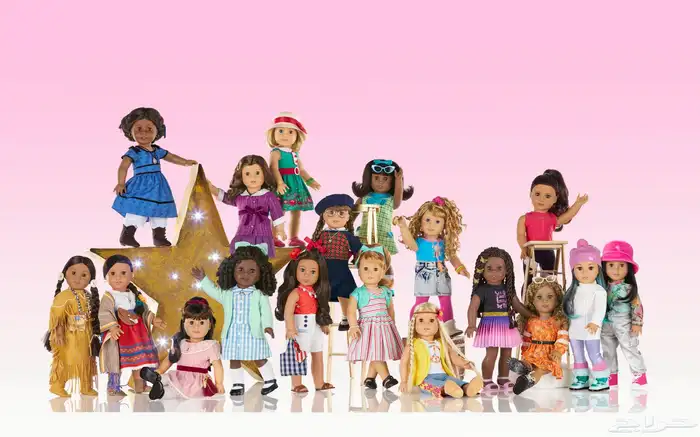 ابحث عن دمى اميركان جيرل looking for american girl dolls 0
