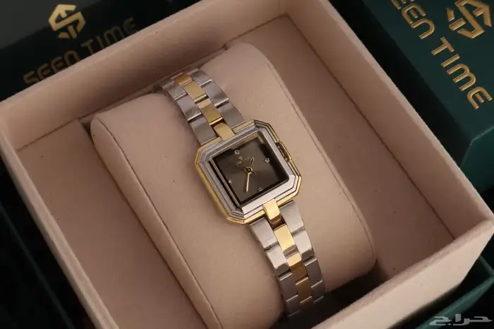 ساعه نسائيه 5