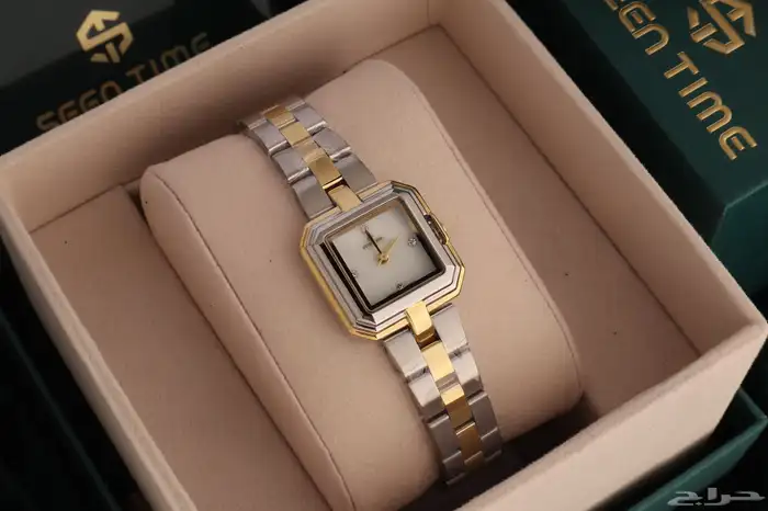 ساعه نسائيه 6