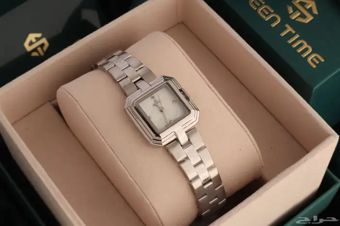 ساعه نسائيه 4