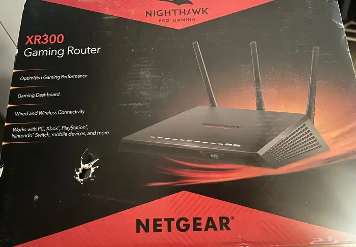 راوتر nighthawk 0