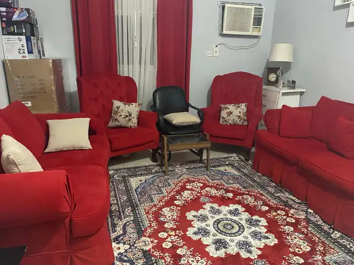طقم كنب 0