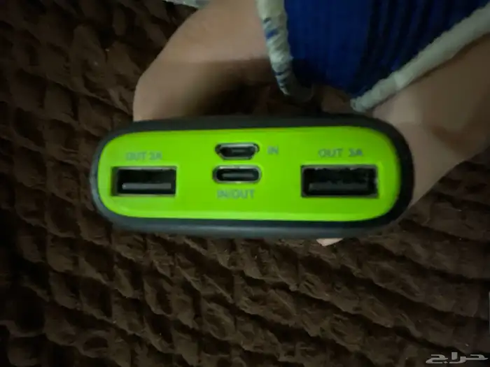 بطاريه متنقله 20mAhللبيع 1