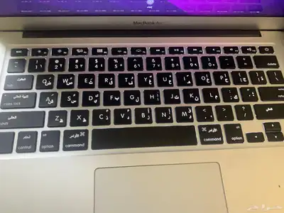 ماك بوك جديد شرط للبيع اعلى سوم 3