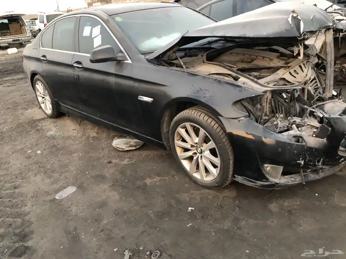 BMW530i قطع غيار 0