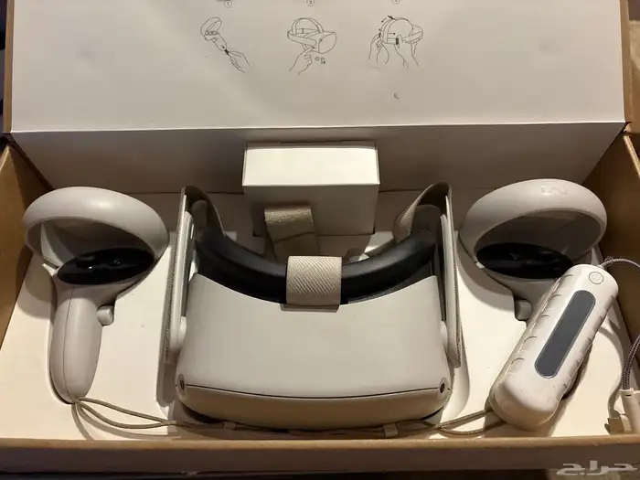 اوكولوس كويست VR 2 0