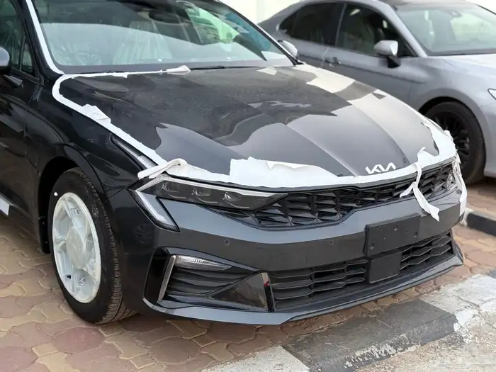 كيا كي فايف نص فل وارد 2025 الجبر نظام 50 50 1