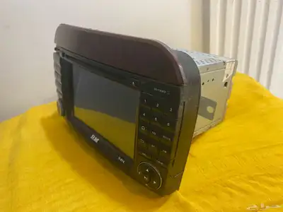 شاشة مرسيدس فياقرا اندرويد 0