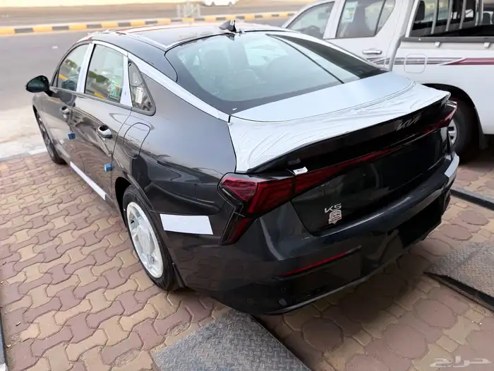 كيا كي فايف نص فل وارد 2025 الجبر نظام 50 50 9