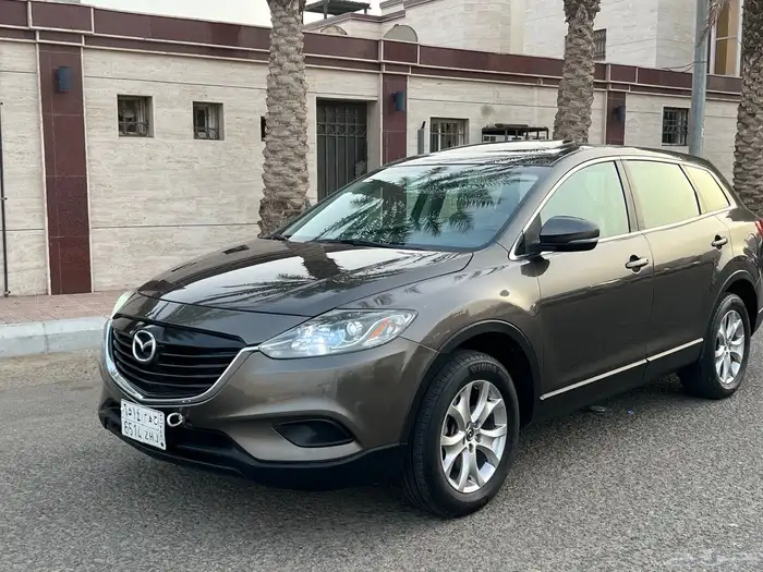 مازدا CX9 0
