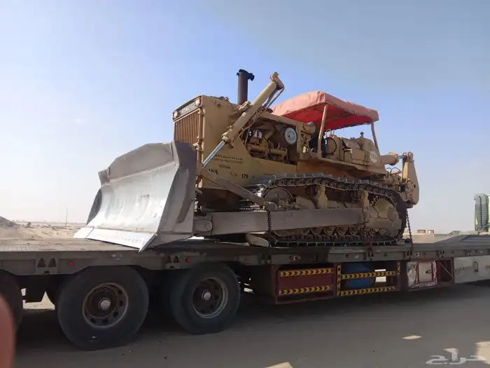 بلدوزر للايجار 2