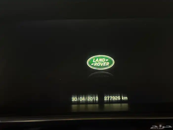 رنج روفر سبورت اوتوبيوغرافي v8 للبيع او البدل المناسب 4