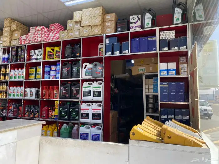 قطع غيار تايوتا اصلي معتمد من عبداللطيف جميل 0