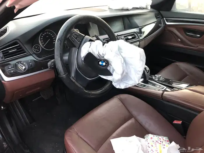 BMW530i قطع غيار 2