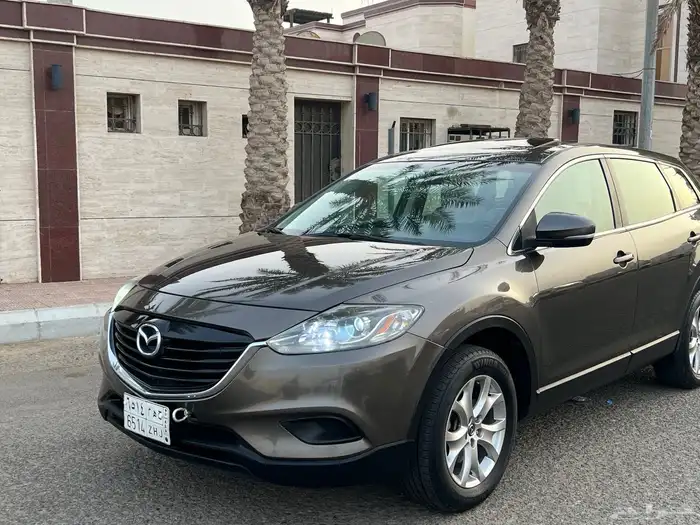 مازدا CX9 1