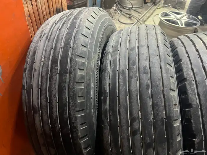 كفرات بالون مقاس 900 16 العدد 5 0