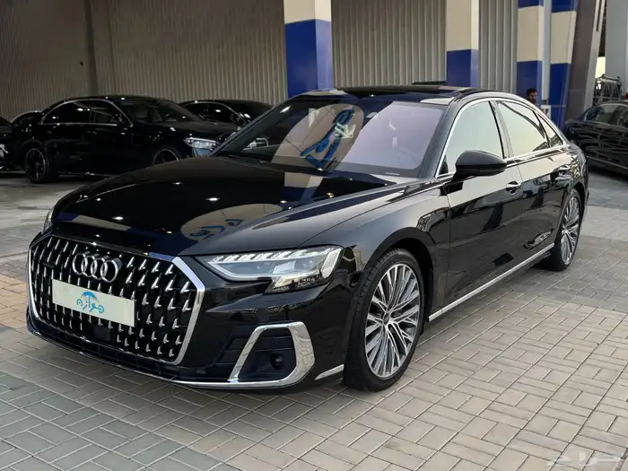 (( تم البيع )) اودي A8L S line 2023 فل اوبشن على الضمان 0