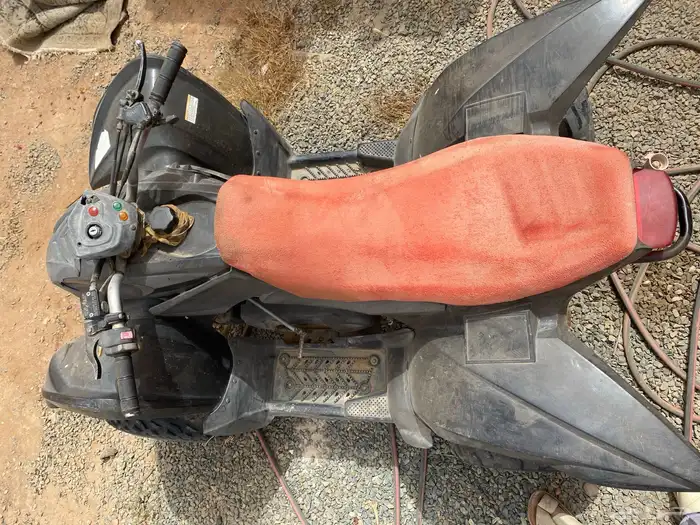 دباب أربع كفرات 0