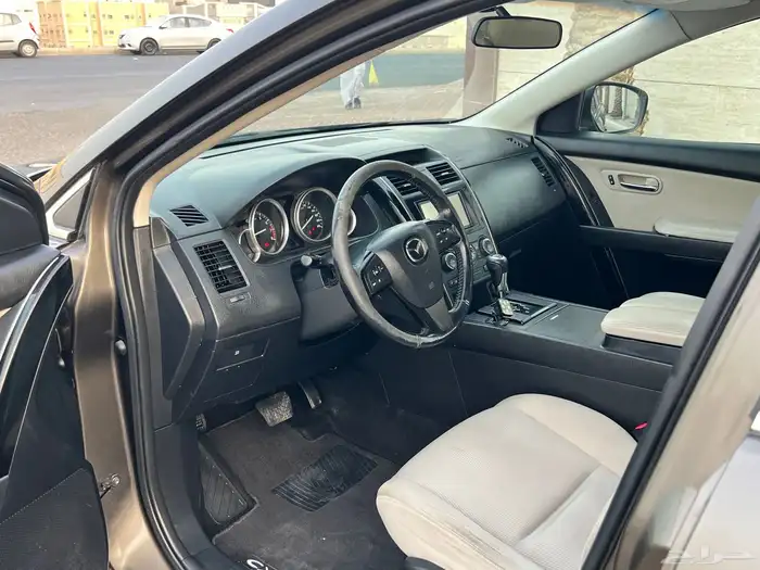 مازدا CX9 15