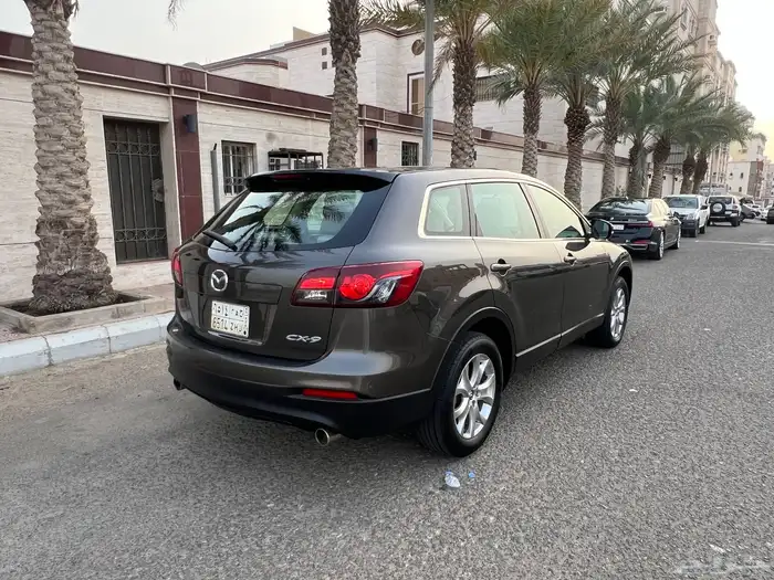 مازدا CX9 8