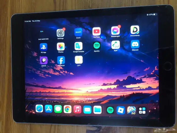 ايباد الجيل السادس IPad 6th generation 0