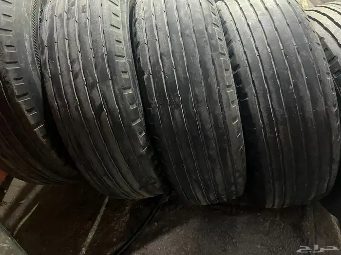 كفرات بالون مقاس 900 16 العدد 5 2