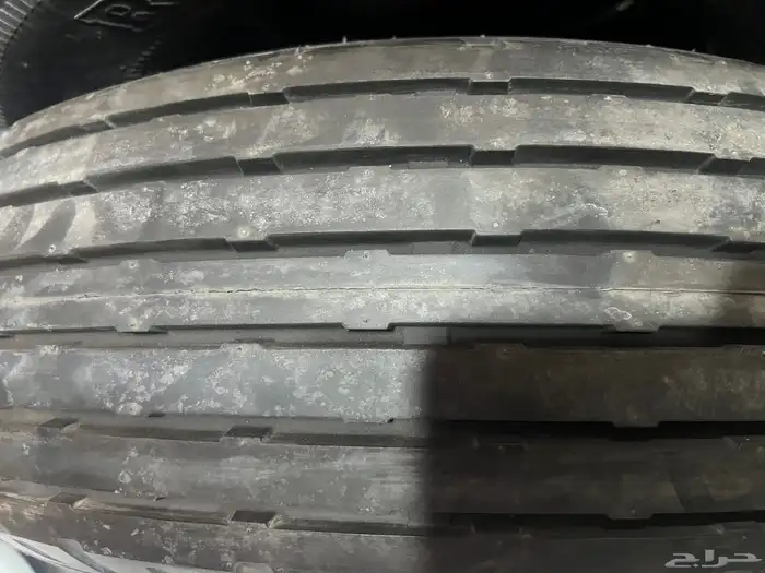كفرات بالون مقاس 900 16 العدد 5 15