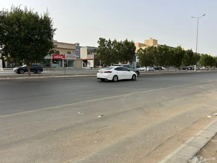 ارض تجارية حي طيبة جدة 2