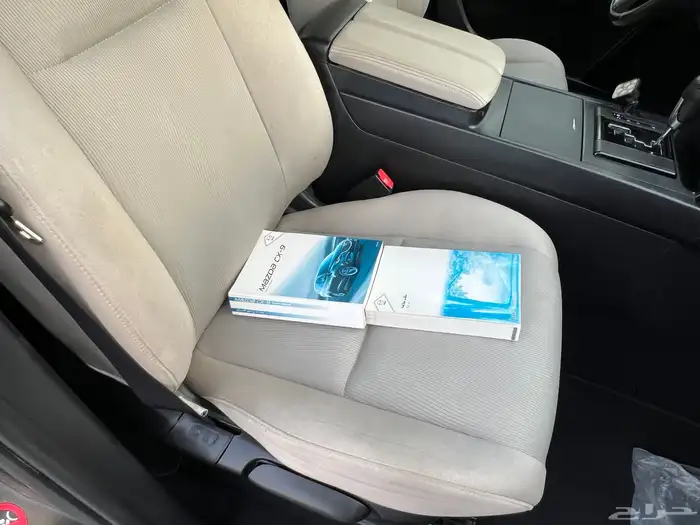 مازدا CX9 11