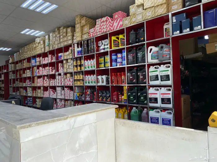 قطع غيار تايوتا اصلي معتمد من عبداللطيف جميل 1