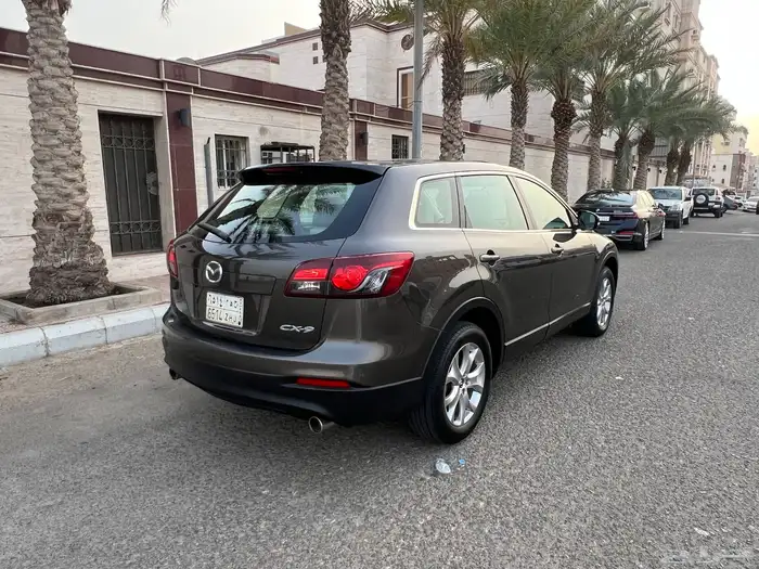 مازدا CX9 9