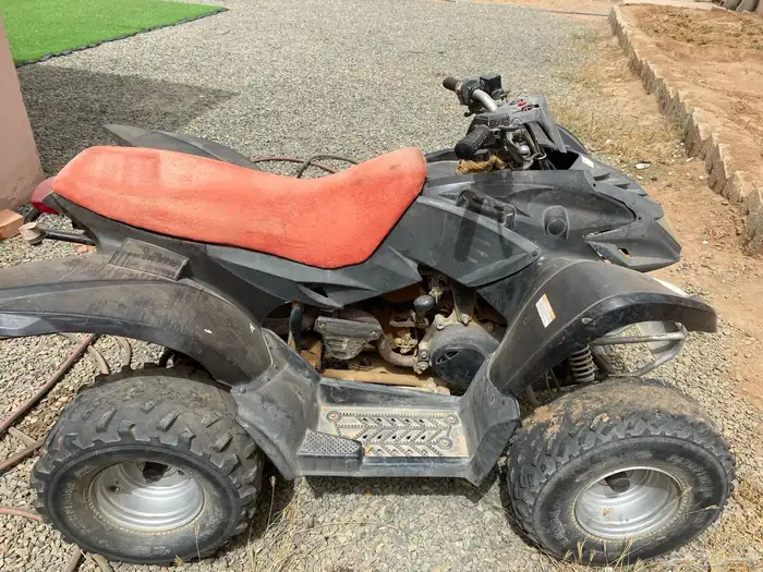 دباب أربع كفرات 4