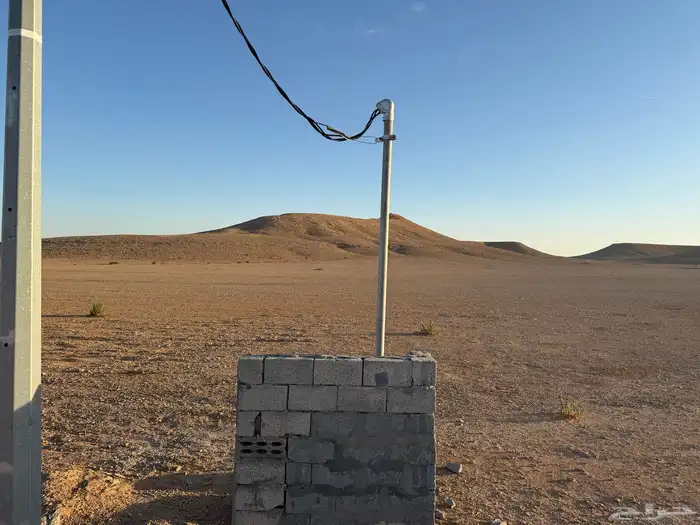 للبيع ارض زراعية شمال الرياض شعيب وراط ثادق مساحة 50 ألف متر 2