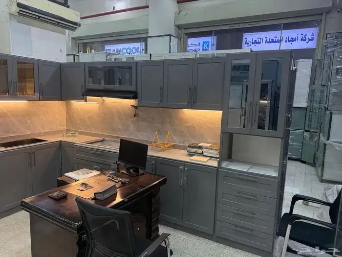 خرائن مطابخ 7